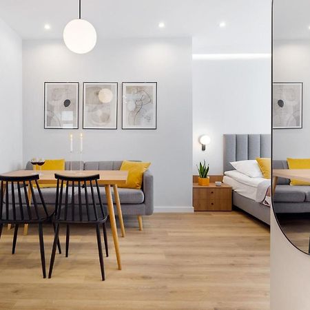 Apartamenty Familijne Bad Kudowa Exterior foto