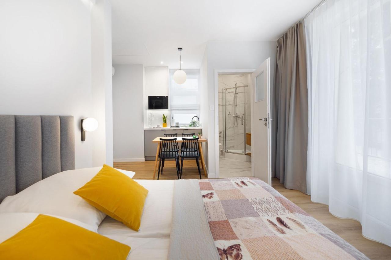 Apartamenty Familijne Bad Kudowa Exterior foto