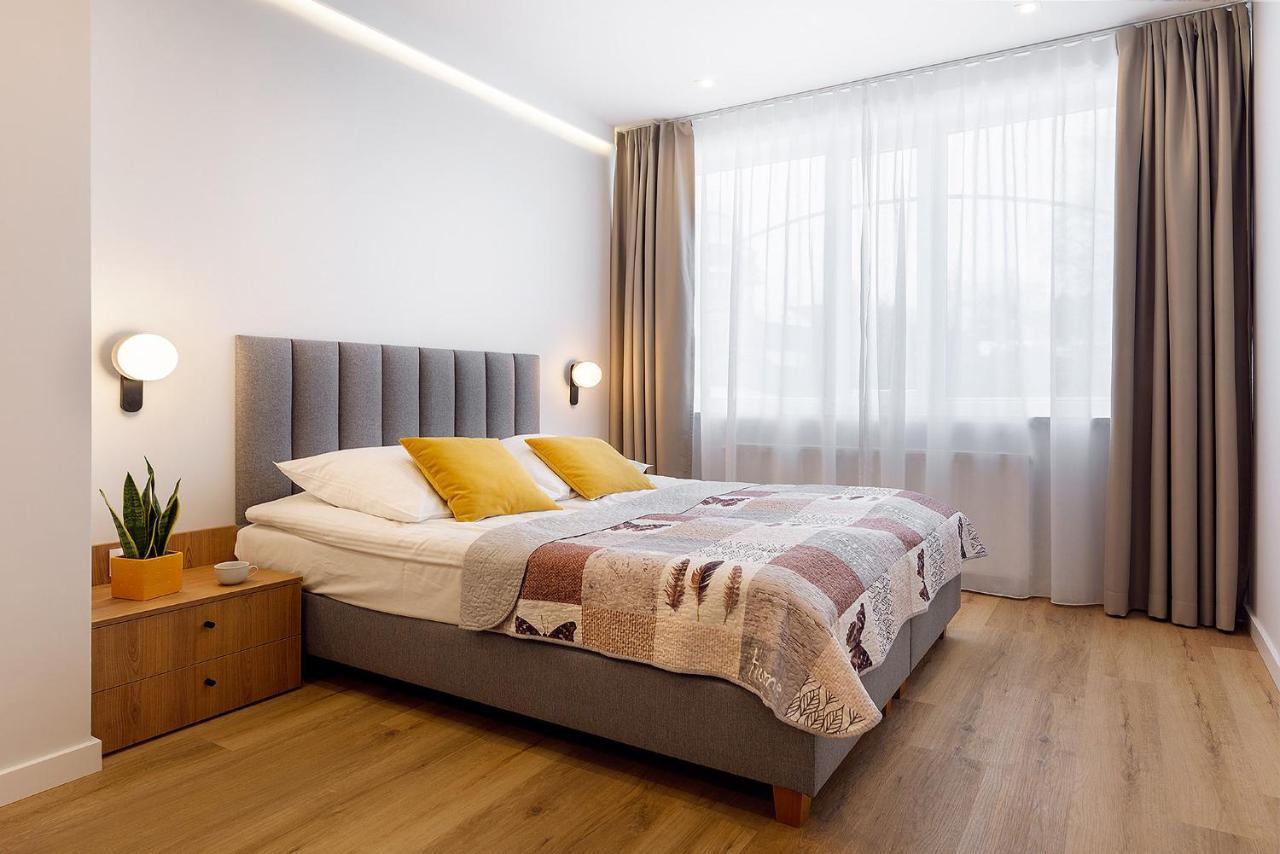 Apartamenty Familijne Bad Kudowa Exterior foto