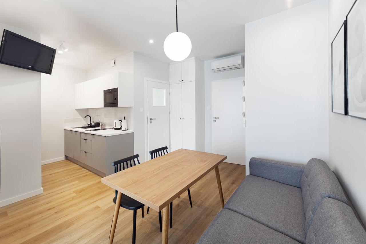 Apartamenty Familijne Bad Kudowa Exterior foto