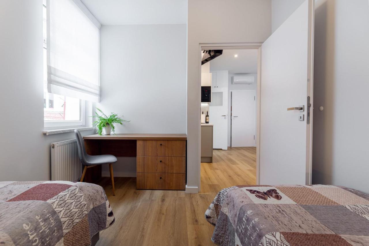Apartamenty Familijne Bad Kudowa Exterior foto