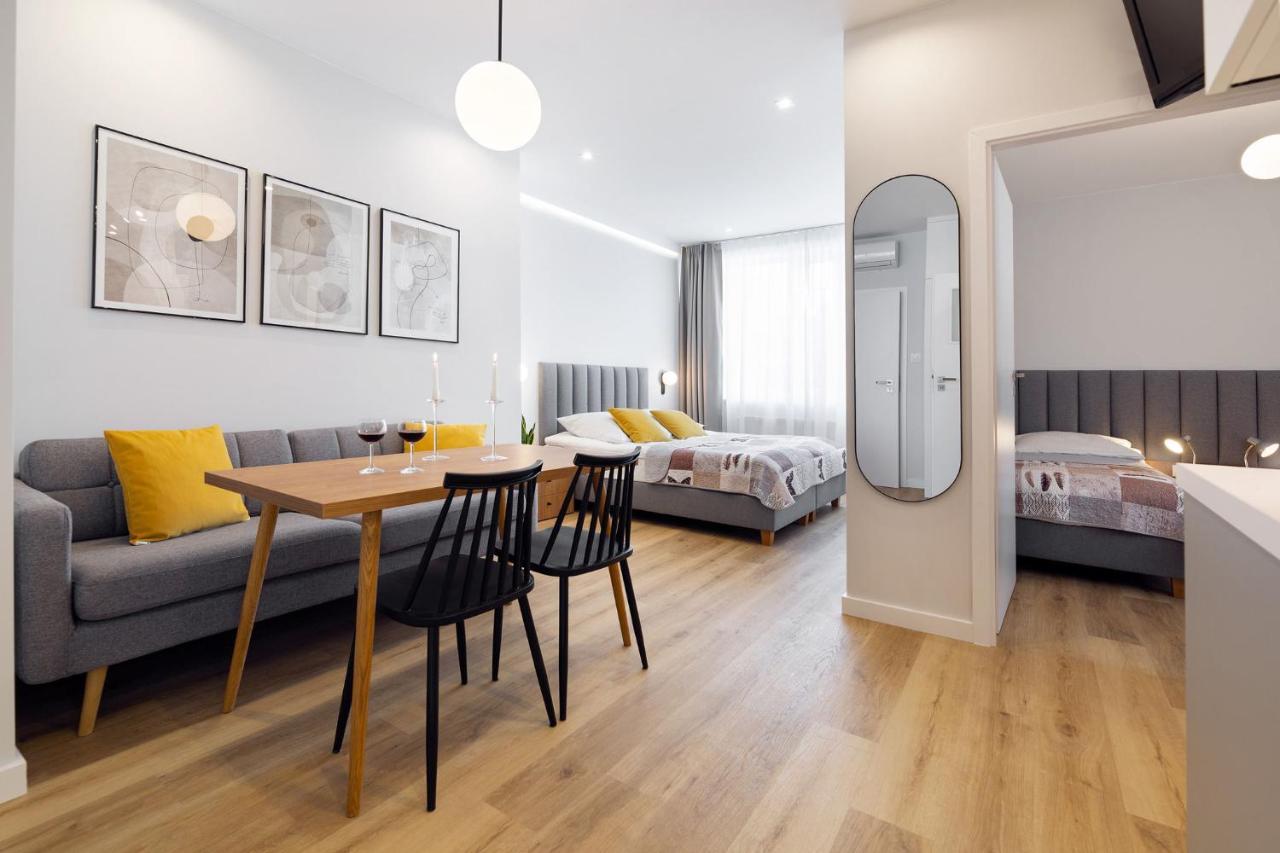 Apartamenty Familijne Bad Kudowa Exterior foto