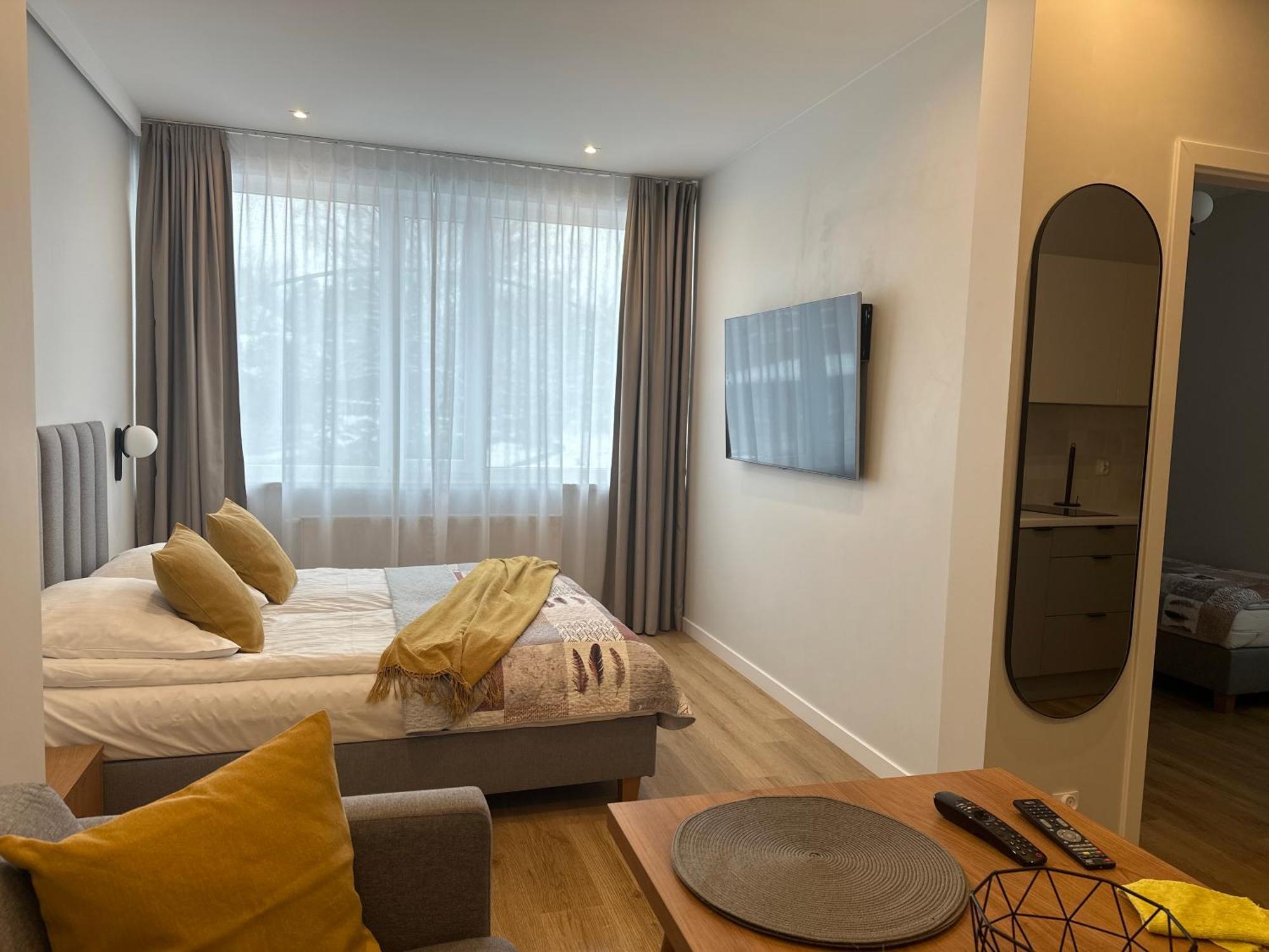 Apartamenty Familijne Bad Kudowa Exterior foto